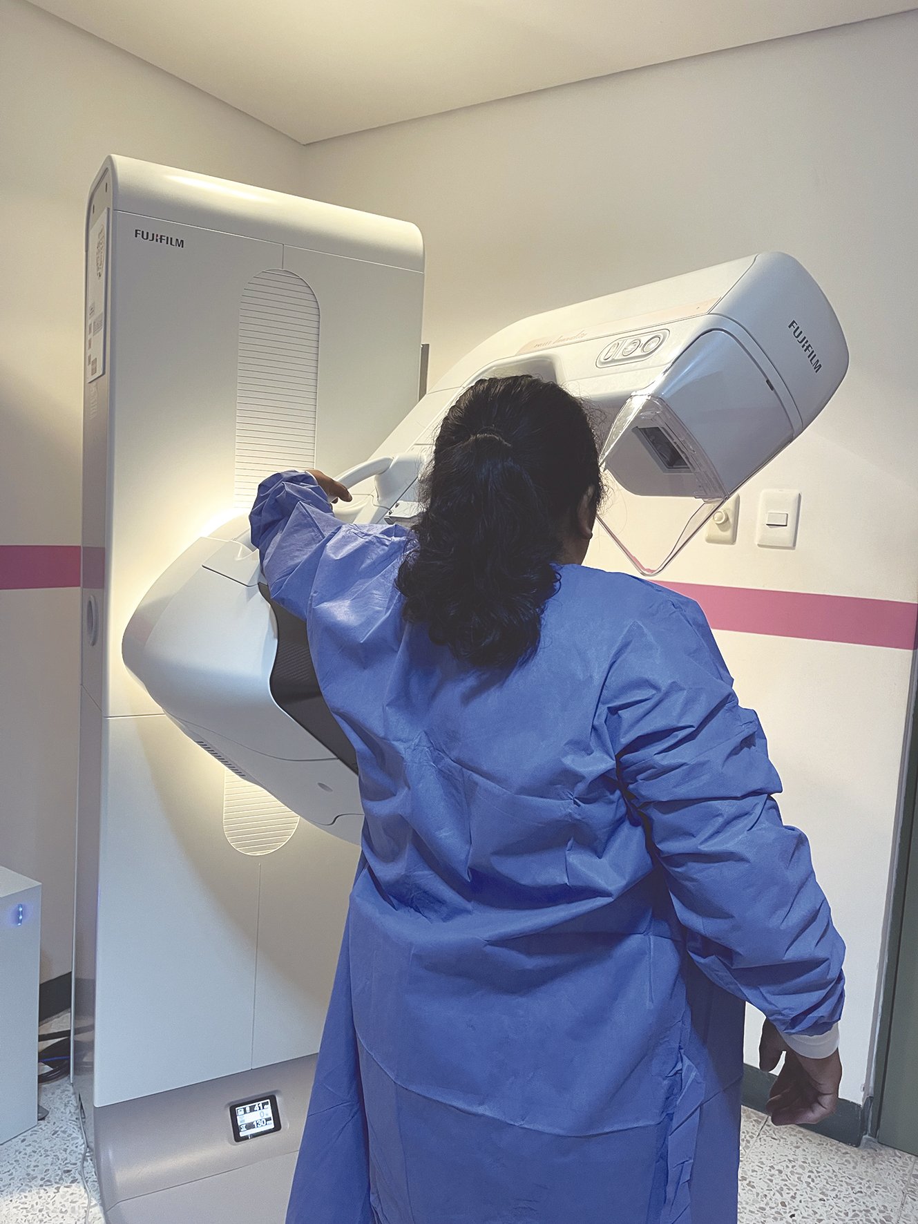 Coordinación de Atención a Pacientes con Cáncer